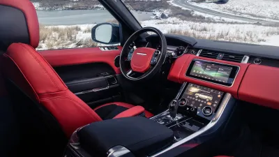 Range Rover Sport
